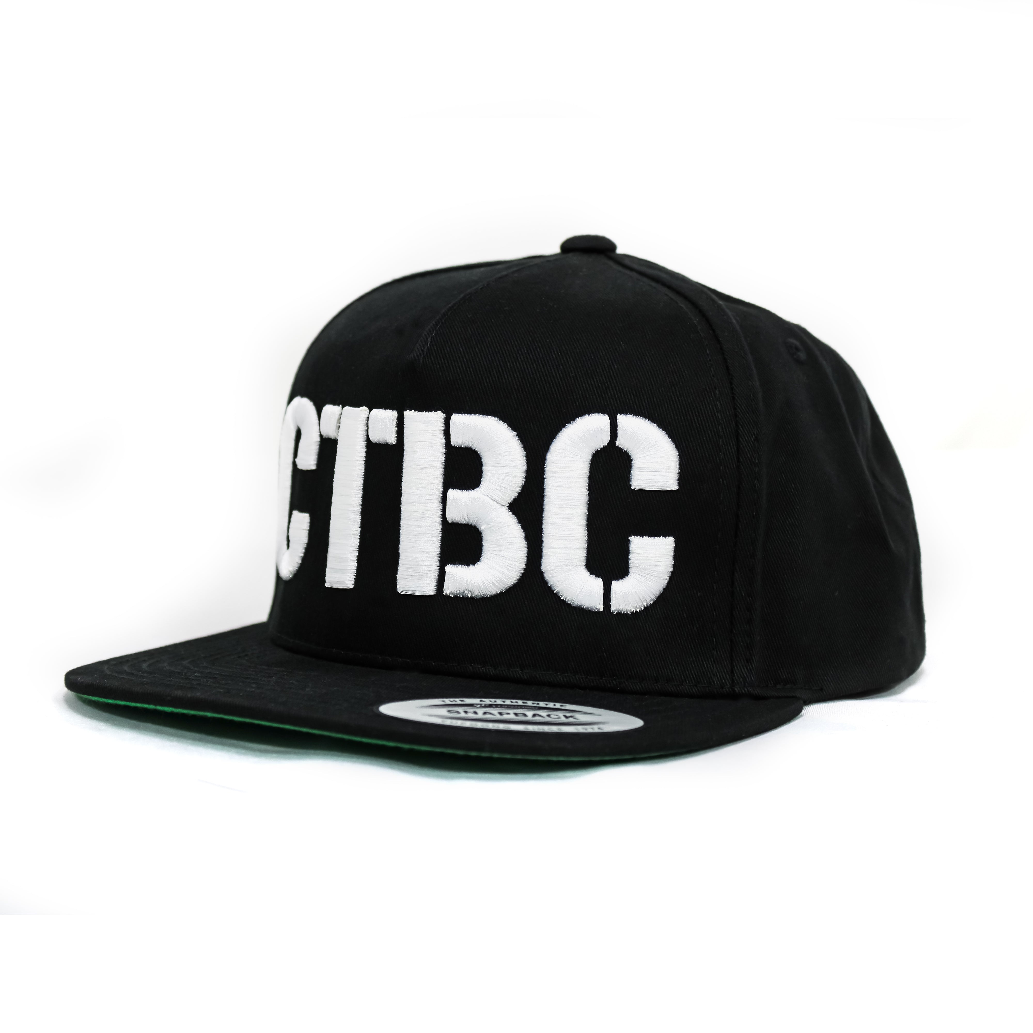 CTBC Snapback Hat