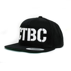 CTBC Snapback Hat
