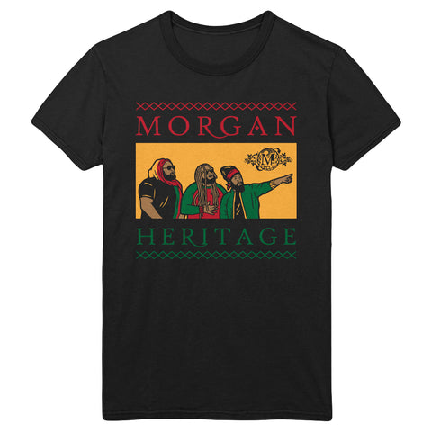 Cartoon Tee
