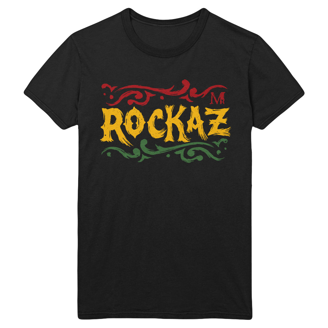 Rockaz Tee