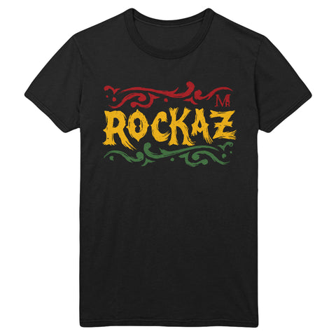 Rockaz Tee