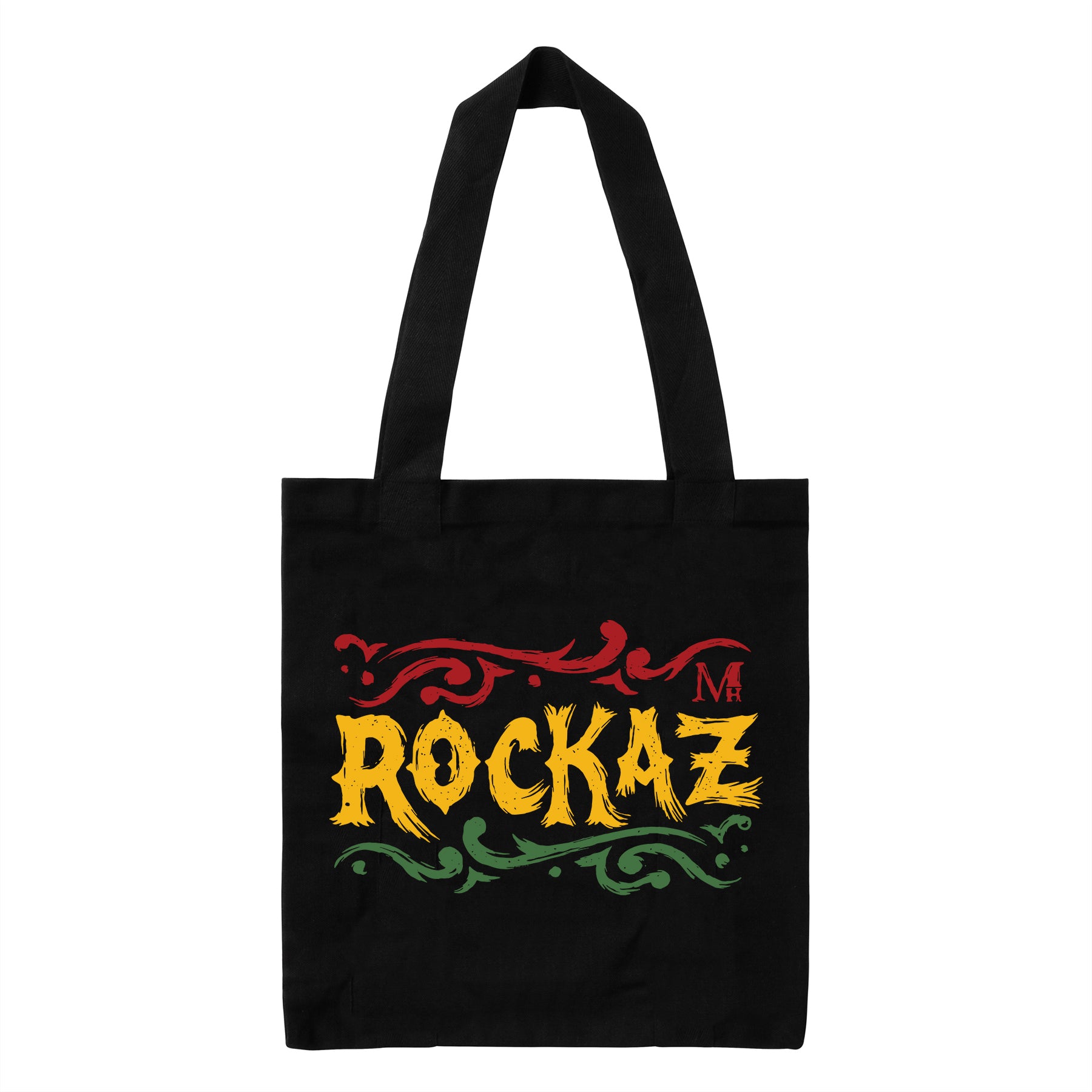 Rockaz Tote Bag