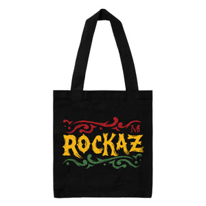 Rockaz Tote Bag
